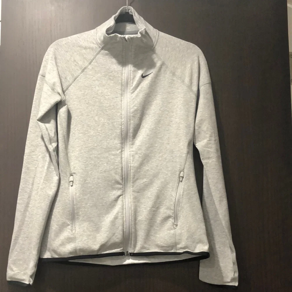 Nike Dri-Fit Zip Up
